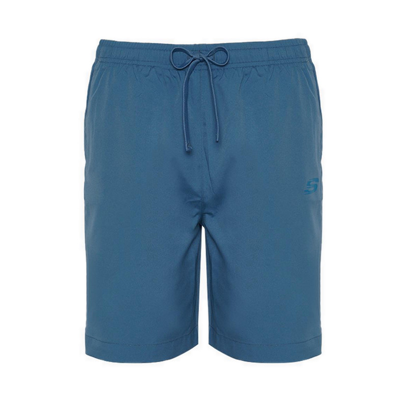 Skechers Men's Running Shorts - Grey