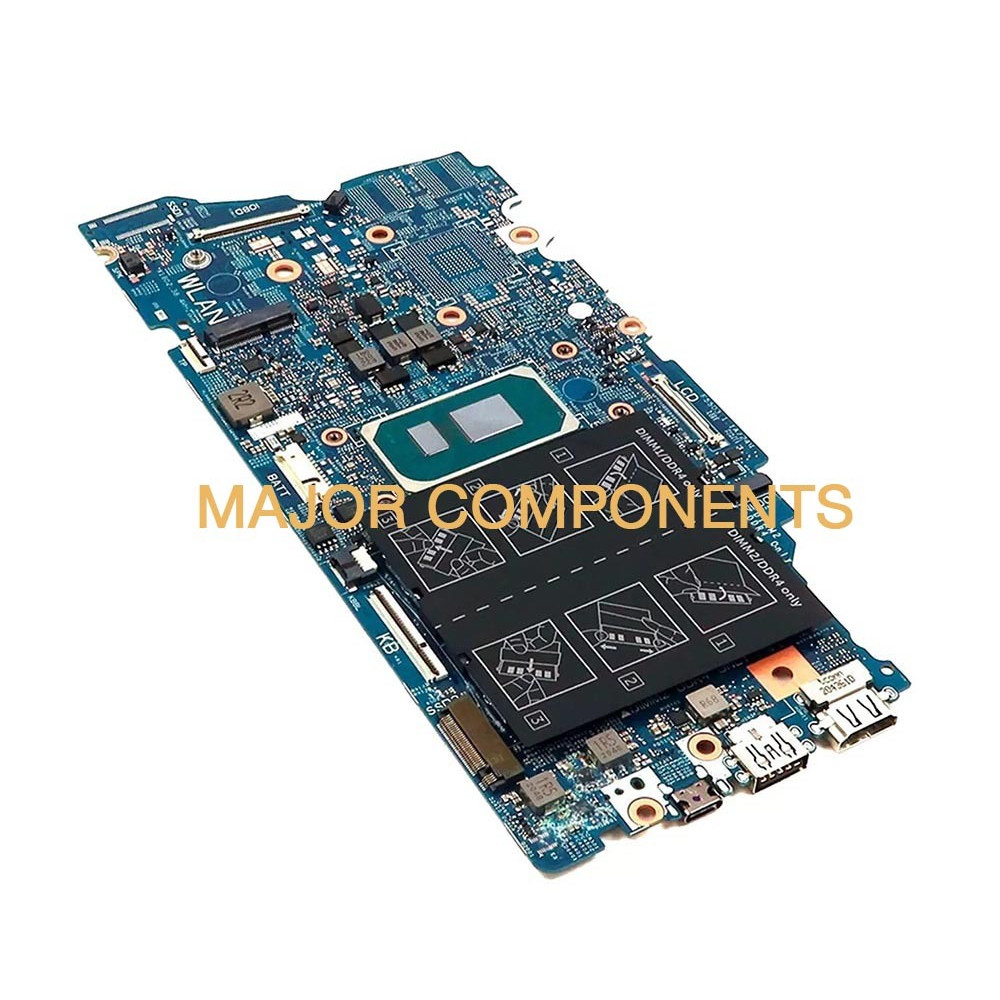 198601 VMRNH 0VMRNH For Dell piron 5406 2in1 Laptop Motherboard Intel Core i51135G7 DDR4 Notebook PC