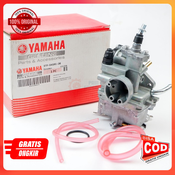 Karburator motor Yamaha Jupiter Z dan Vega R 5TP onderdil motor part Ori
