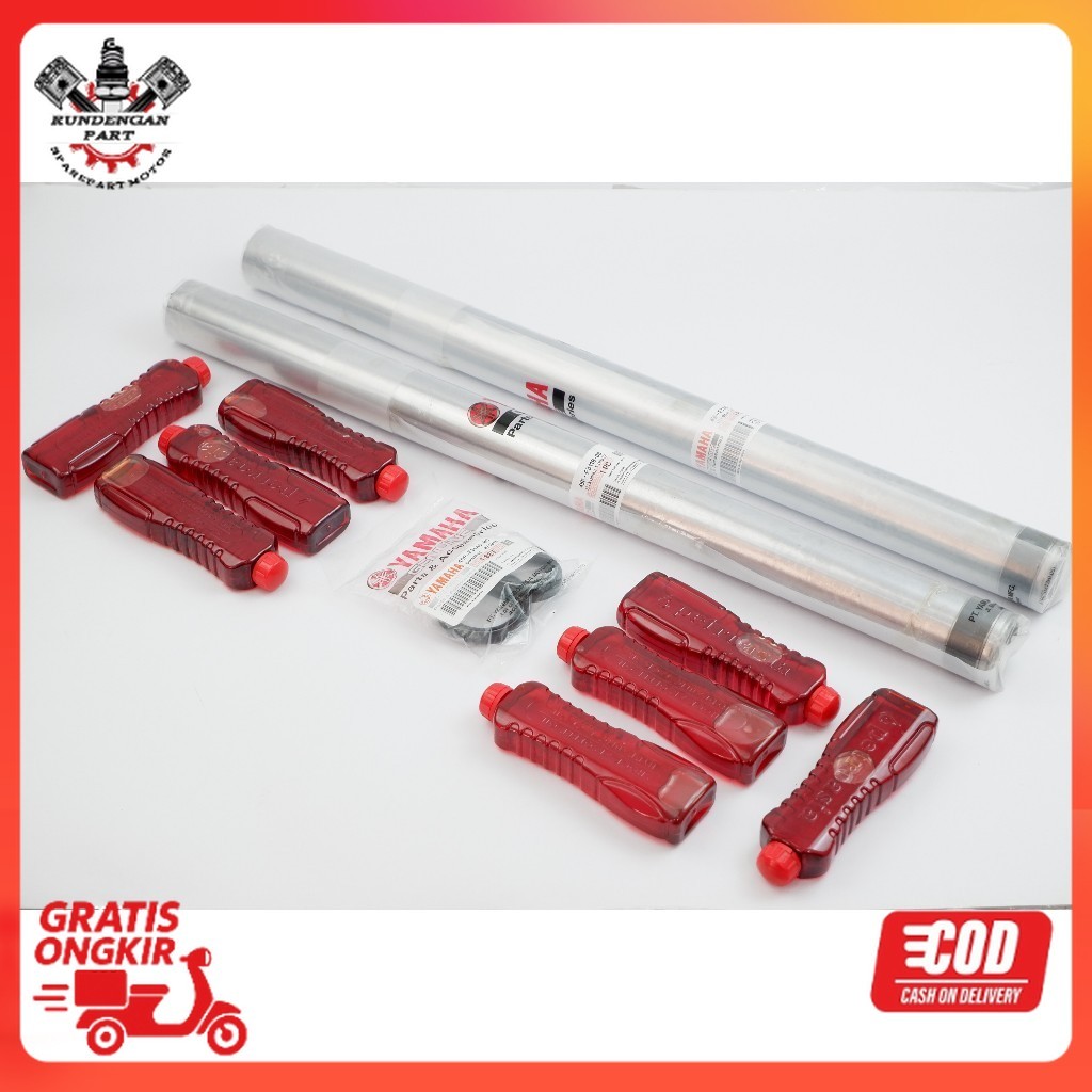 shock depan byson - as shock depan byson 45P-F3110-00 Ori motor part