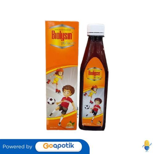 Biolysin Platinum 250 Ml Botol