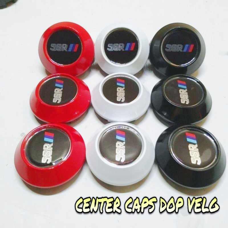 CENTER DOP VELG VARIASI SSR TYPE C