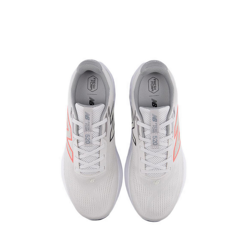 520 v9 Men's Running Shoes - Grey max