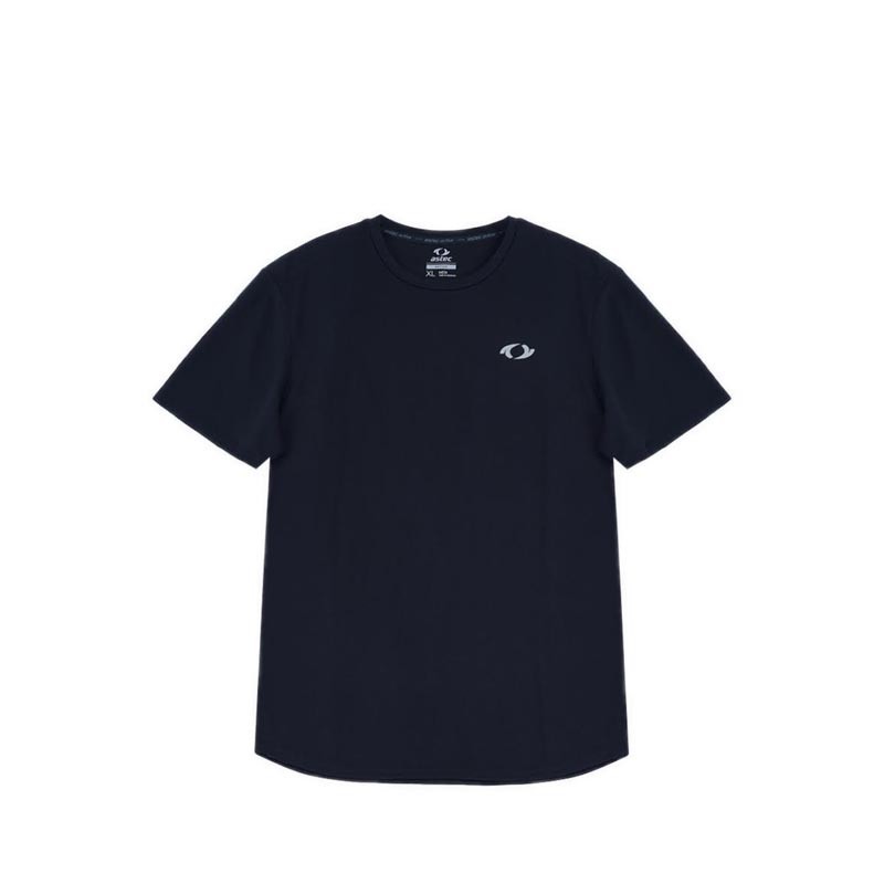 ASTEC HART MEN'S BASIC TSHIRT - BLACK Tee