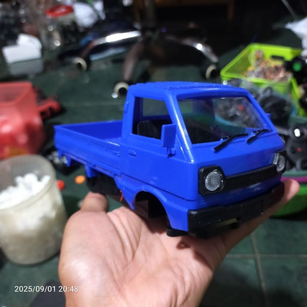 Promo Terbaru Mobil Rc Pick Up/Mainan Remote Control Mobil Pick Up, Hobi/Mainan Anak Rc