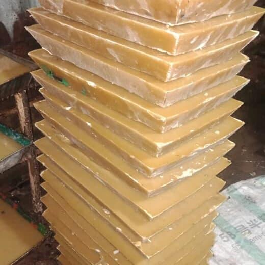 lilin malam songka kuning 6kg