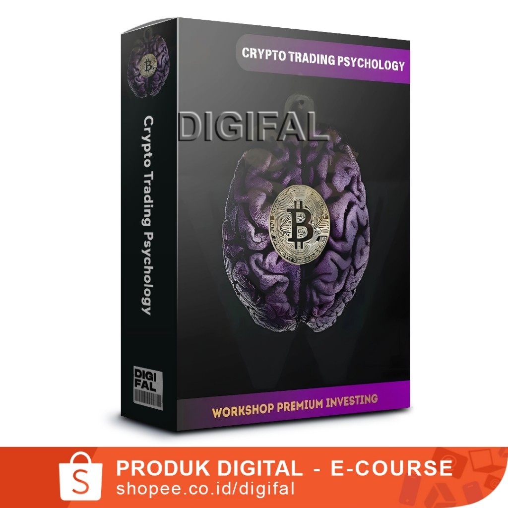 Kelas Crypto Trading Psychology