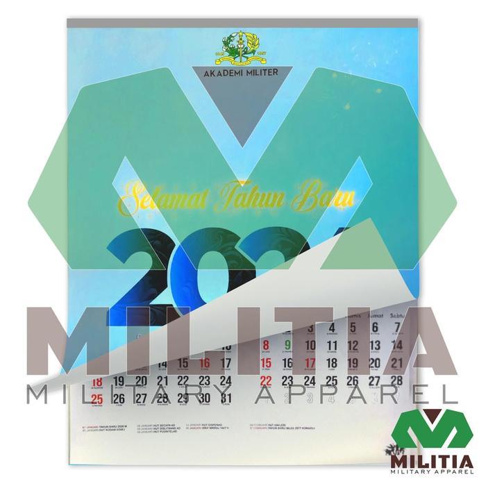 Kalender Akmil Akademi Militer 2026 Terbaru ARMY Terlaris