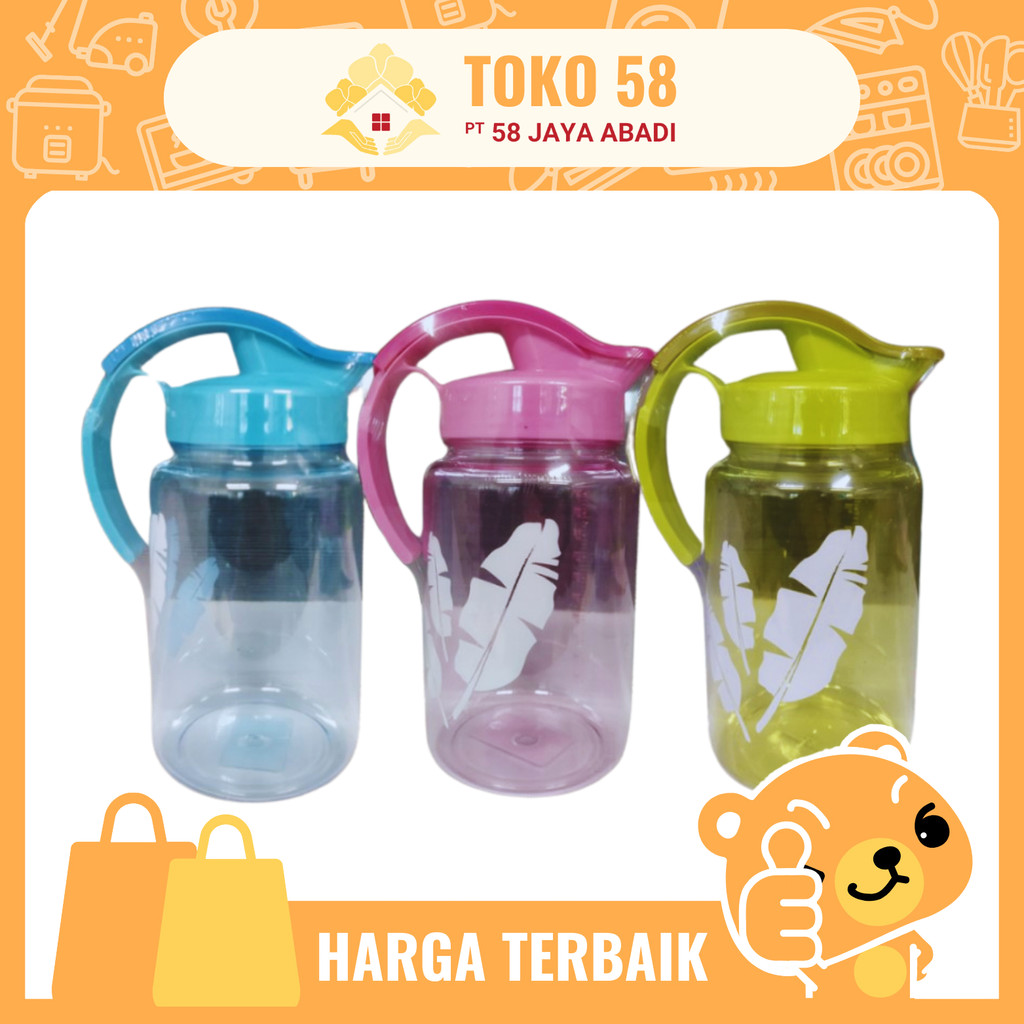 [COD] Teko Air No Banana WPC-102 Technoplast