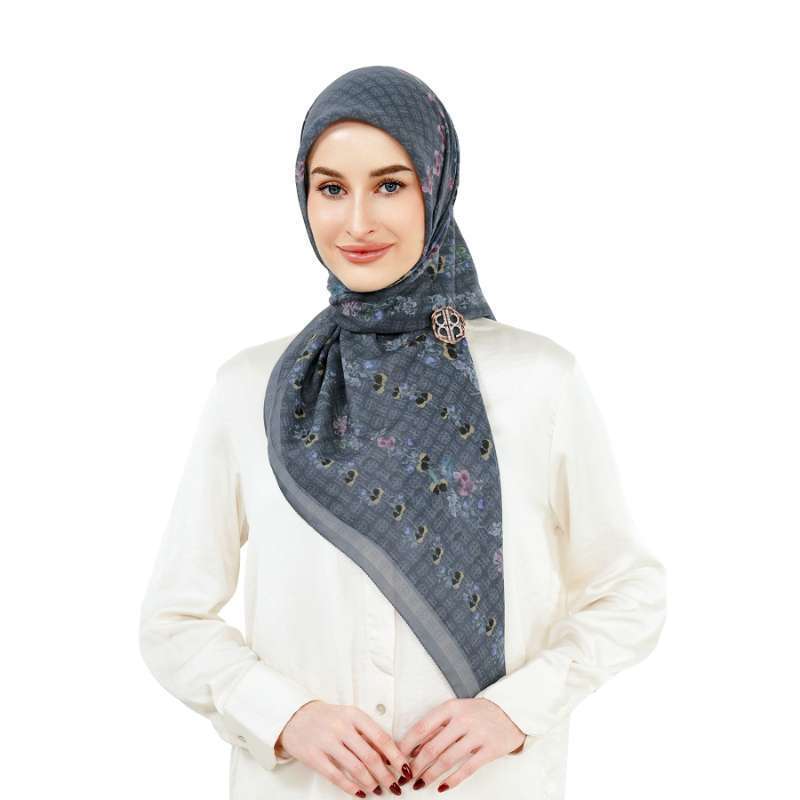 Nada Puspita Tales Of The Vine Series Scarf - Santolina