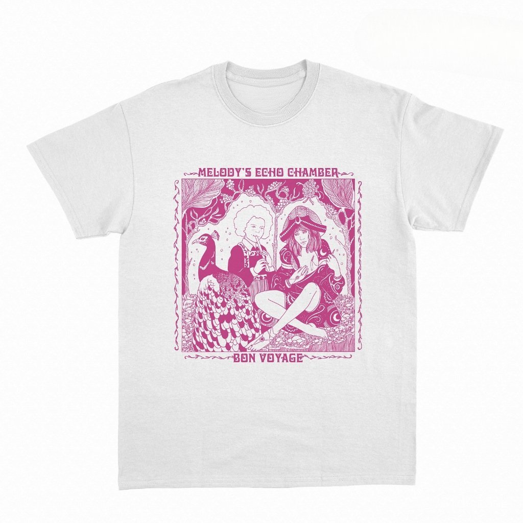 Kaos Band Melody's Echo Chamber - Bon Voyage