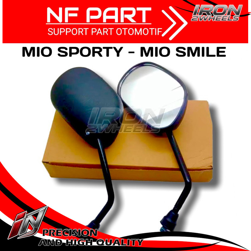 iRon 2Wheels SPION MIO SPORTY MIO SMILE MODEL ORI