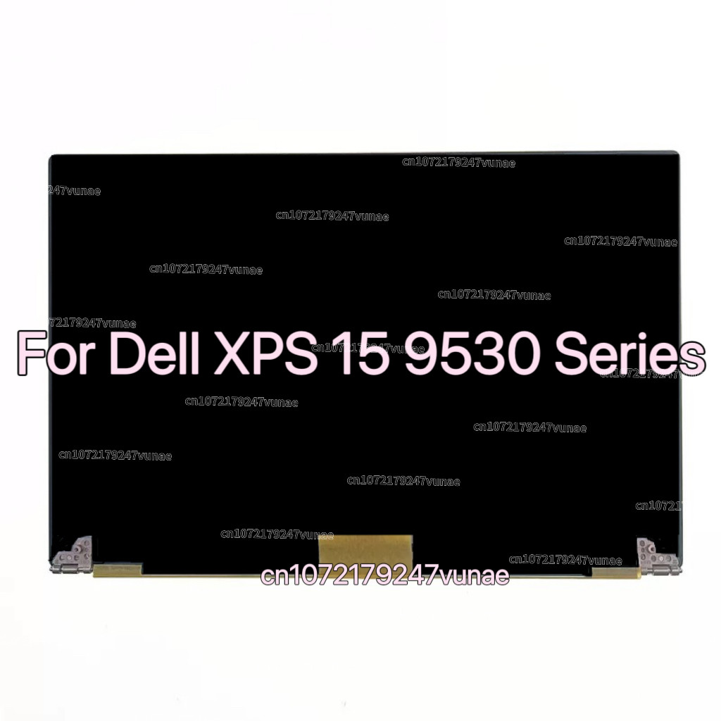 2023 Version 9530 Comete Assembly For Dell XPS 15 9530 (2023) say LCD Screen Full Tou Panel Precisio