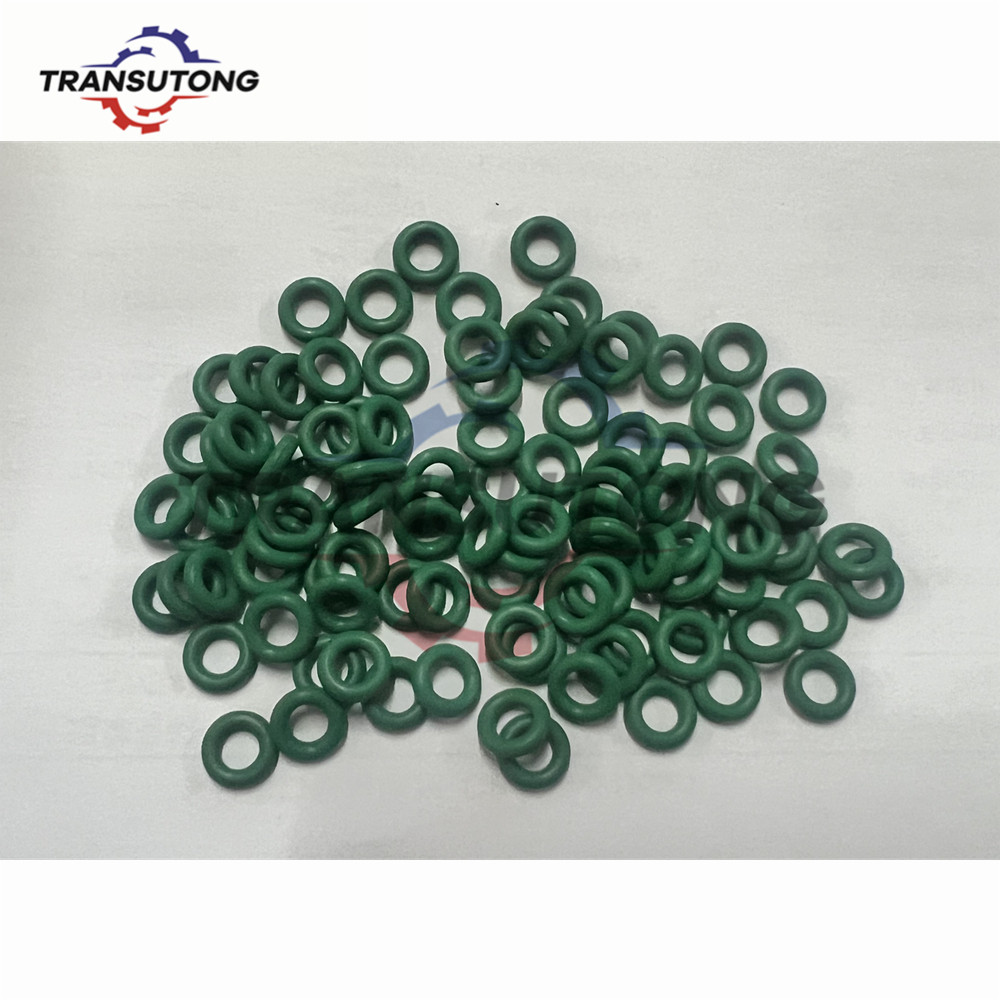 0AM DQ200 Automatic Transmission Pressure Swit Rubber Ring Oil Pump Ring For AU VOLKSWAGEN SKODA SEA