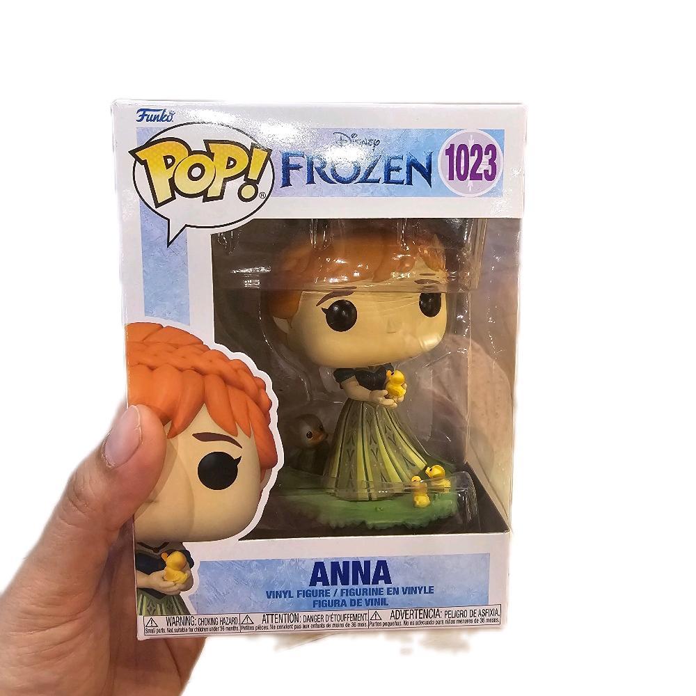FUNKO POP FROZEN ANNA 1023