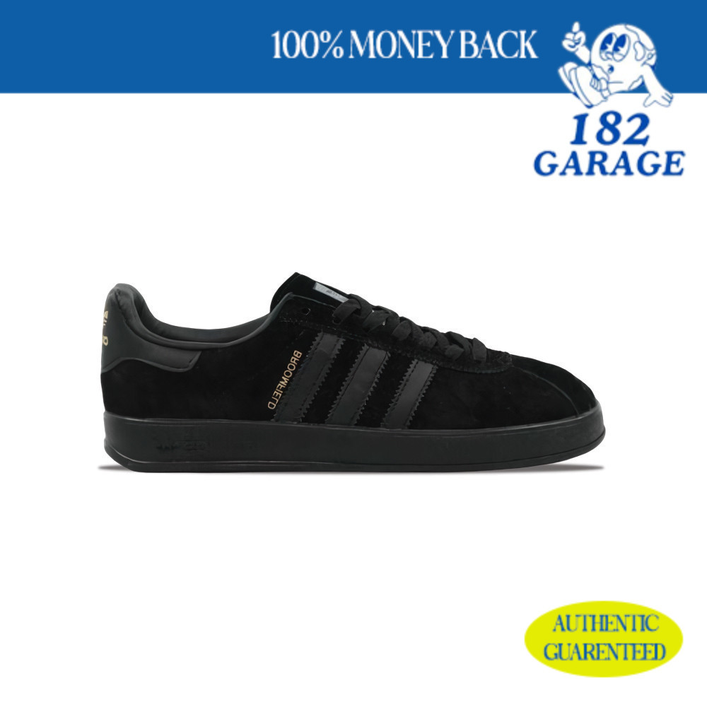 Sepatu Adidas Broomfield All Black