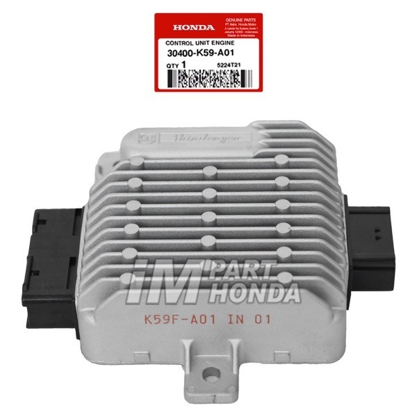 30400-K59-A01 ECU ECM CDI Vario 150 Old Lama 2015 - 2017