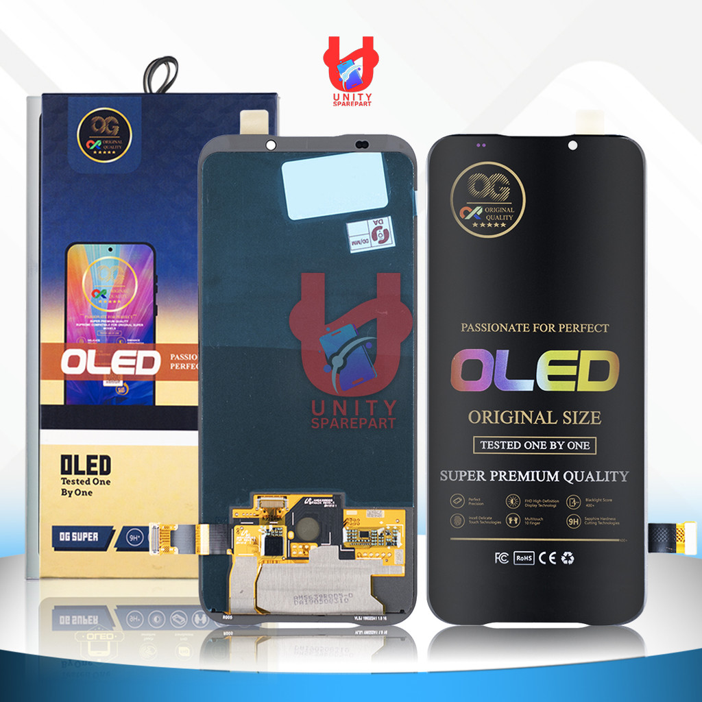 LCD TOUCHSCREEN XIAOMI BLACK SHARK 2 / SHARK 2 PRO COMPLETE ORIGINAL 1 SET