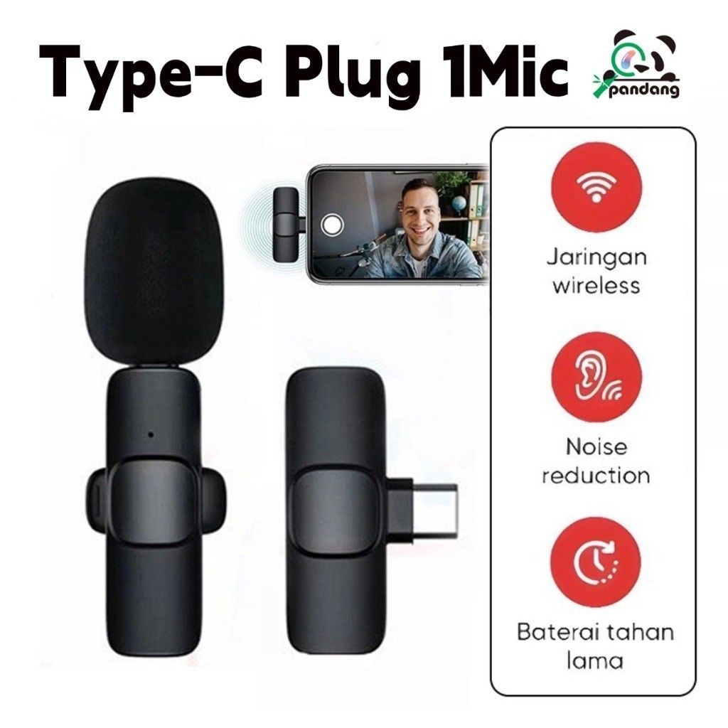 WSN - Mic Mic Wireless Clip on Speaker Adroid for & IOS Bluetooth Mini Wireless