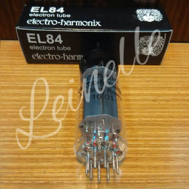 Tabung EL84 Elektro Harmonix Tube Power