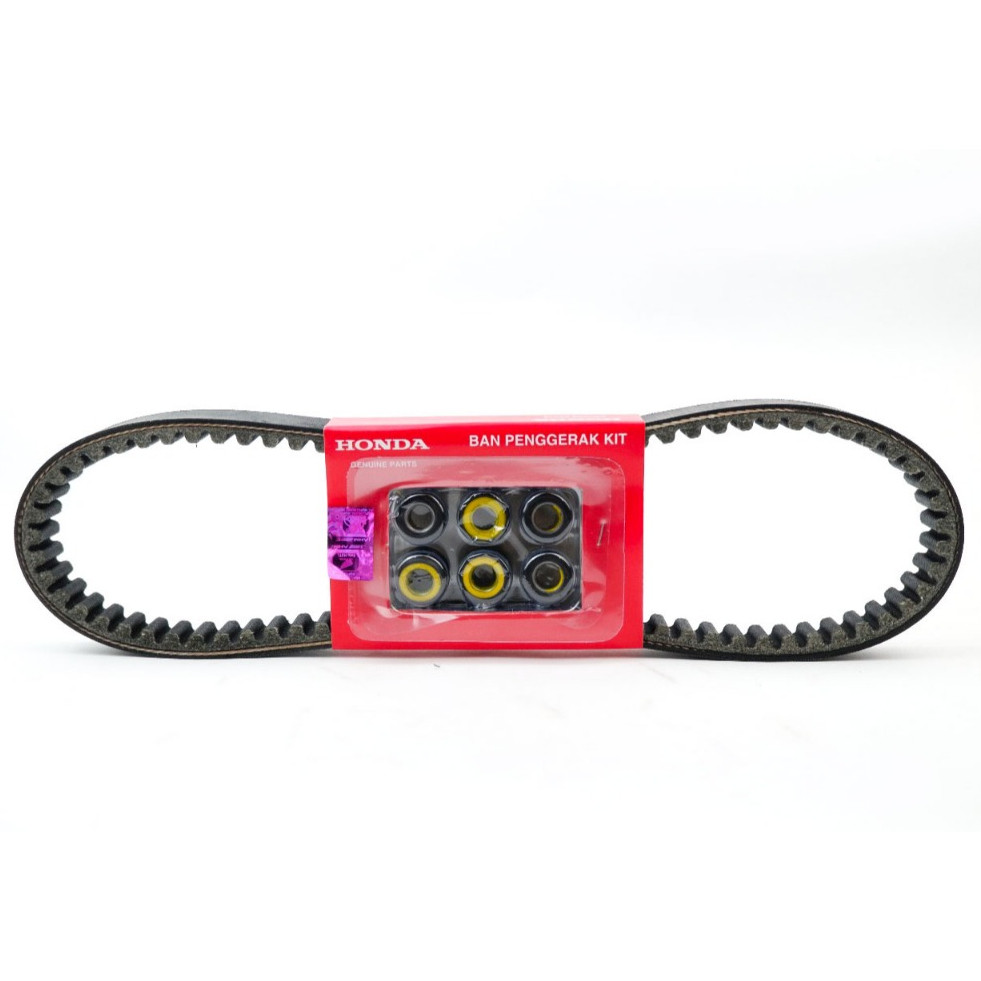 roller vario 125 new + vanbelt vario 125 kzr - vanbelt Honda KZR