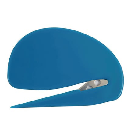 Cutter Letter Opener SDI 6765 Mata Pisau Tersembunyi 2 Pcs Mini Ringan
