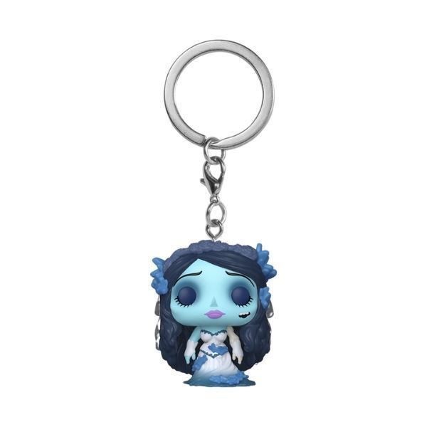 Funko POP Keychain Corpse Bride S2 Emily