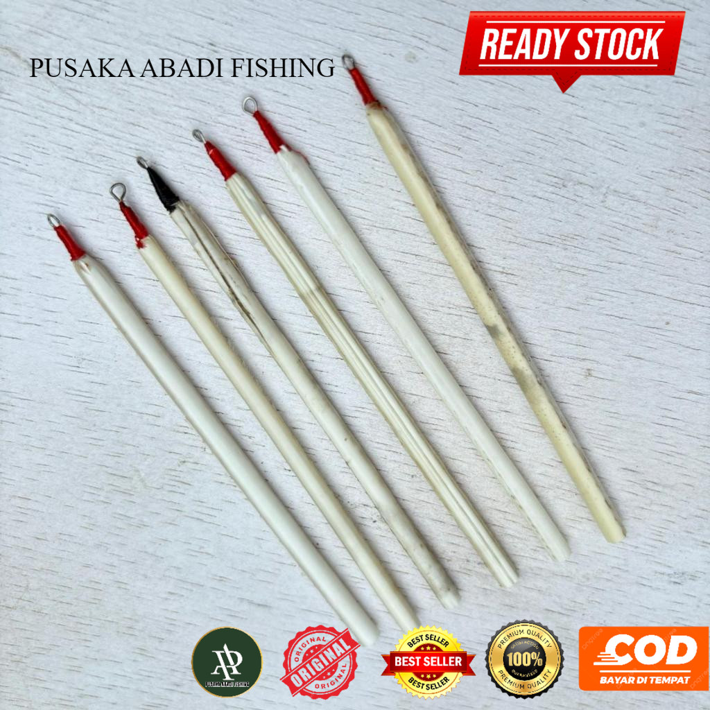 PELAMPUNG BULU MERAK ASLI - PEMBAWA KEBERUNTUNGAN - MERAK ORI 100%