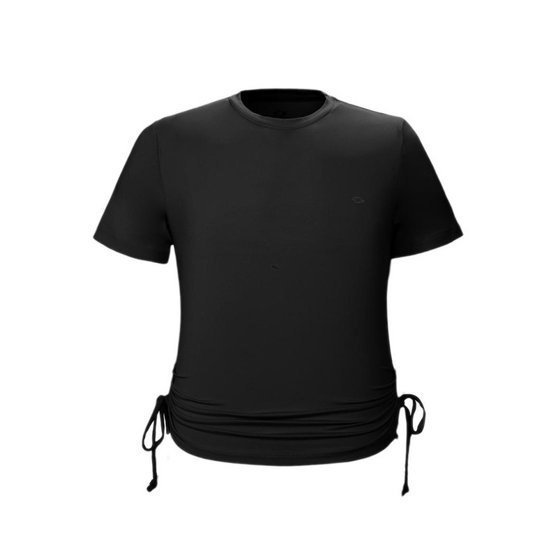 Astec Mew Women's Lifestyle T-shirt - Black