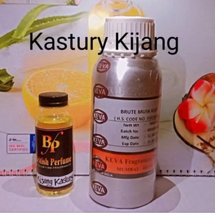 Bibit Parfume KASTURY KIJANG 100Gr By Keva