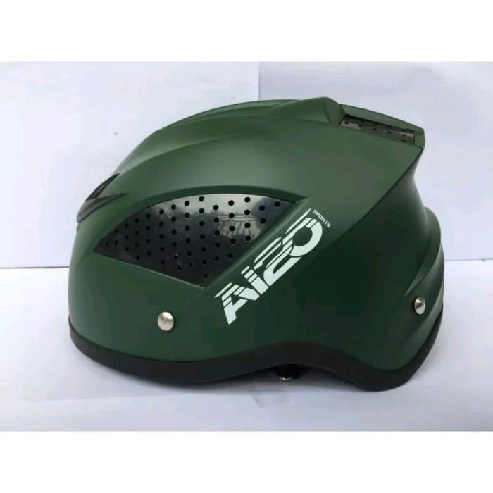 Helm Sepeda Lipat Helm Sepeda Gunung Helm Sepeda Listrik Nyaman - Meet Blue, All Size Dewasa terlari