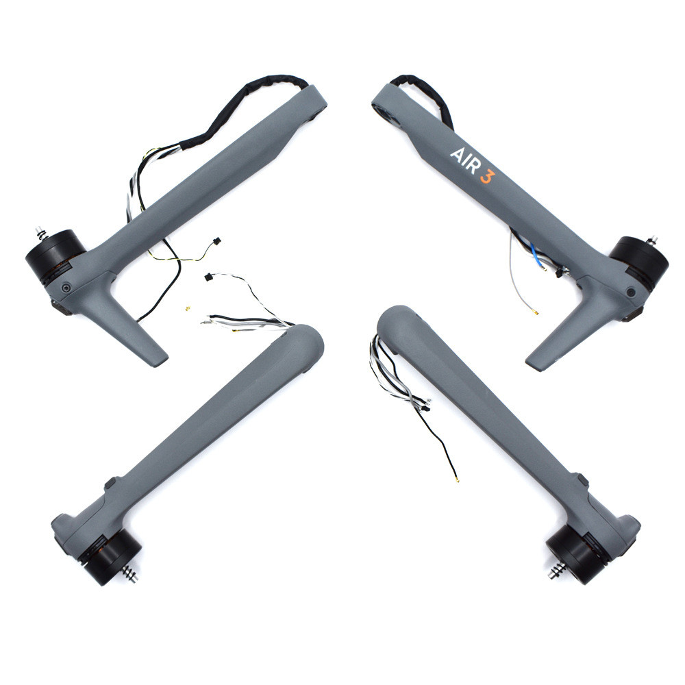 Original Motor Arm for Air 3 Front Back Left Right Arms with Motors for DJI Air 3 Drone Accessory