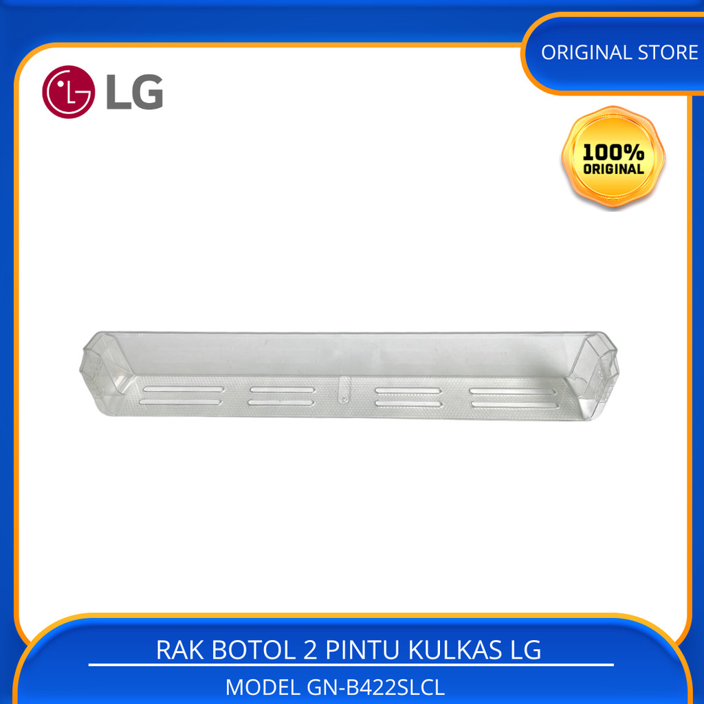Rak Botol 2 Pintu Kulkas LG GN-B422SLCL