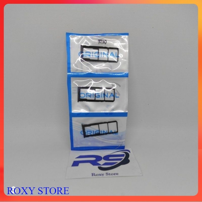 ORI Simtray Slot Sim Card Samsung Galaxy M10 M105 M20 M205