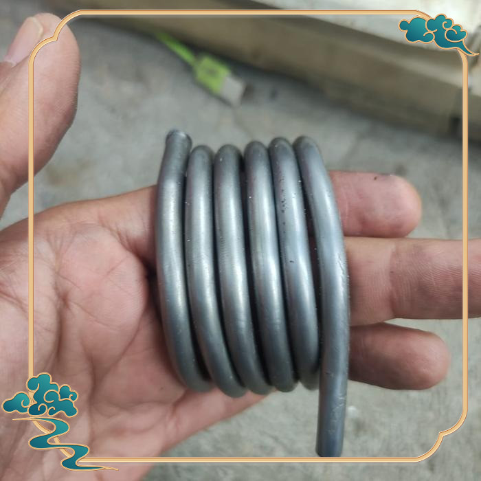 leadwire manual murah bahan slug 4,3/5,3/6 mm 1 kg - timah kawat ledwir / timah lidi solder - 1 kg l