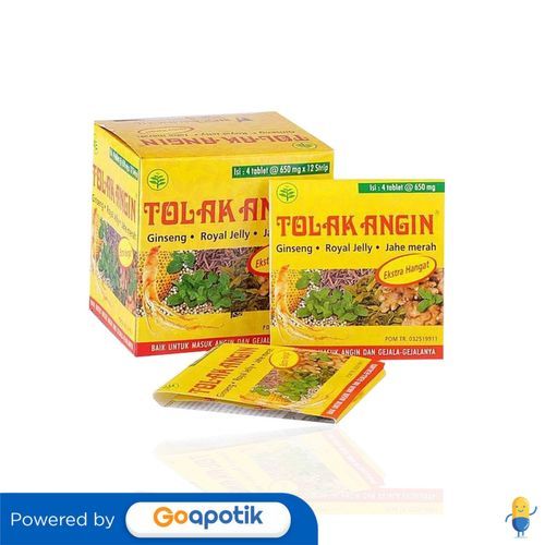 Tolak Angin Box 48 Tablet