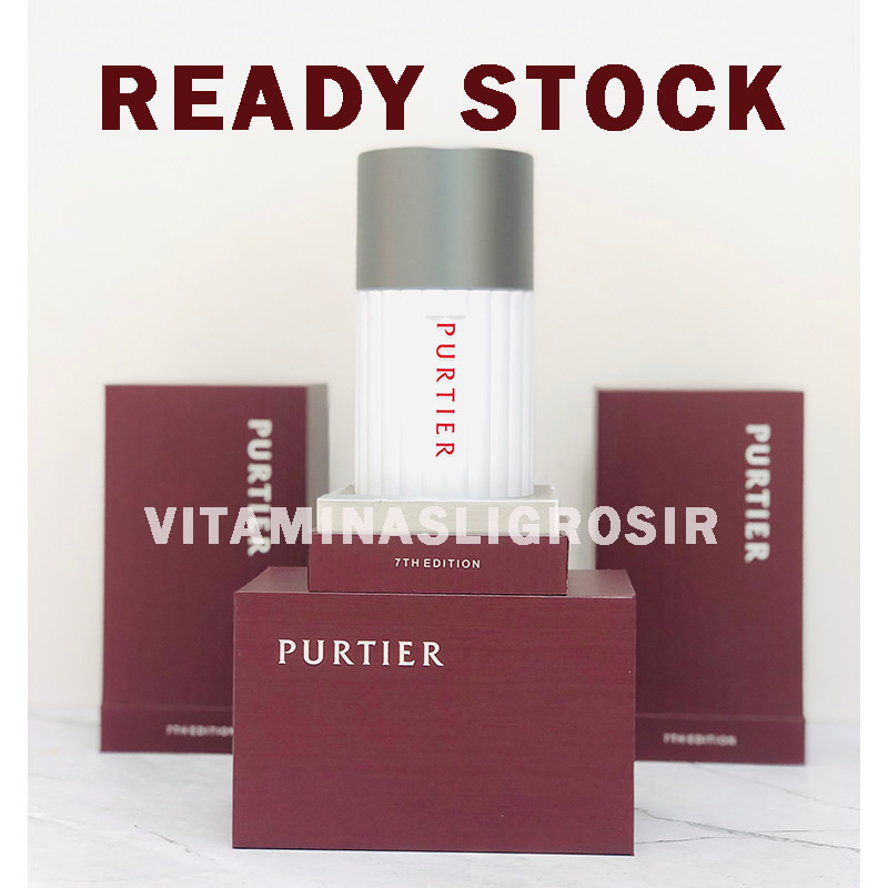 READY Purtier 7 Original | Putier placenta edisi 7 New Exp 2026 isi 60