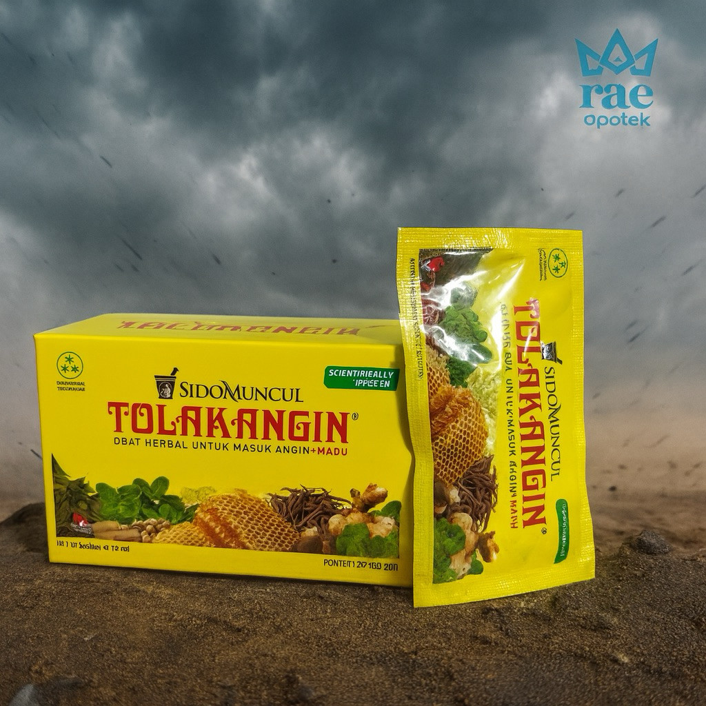 TOLAK ANGIN SIDOMUNCUL BOX