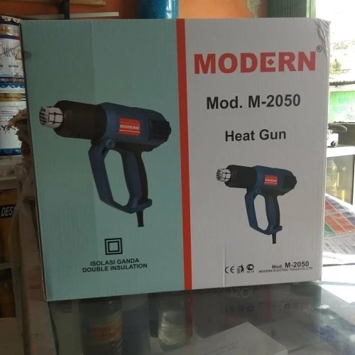 (MURAH) Heat Gun Modern M-2050 Mesin Hot Air Gun Hot Gun MODERN