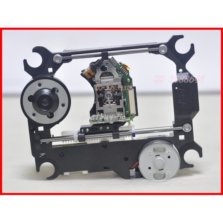 Original SF-HD850 HD850 WITH ASA DVD MECHANISM Laser head