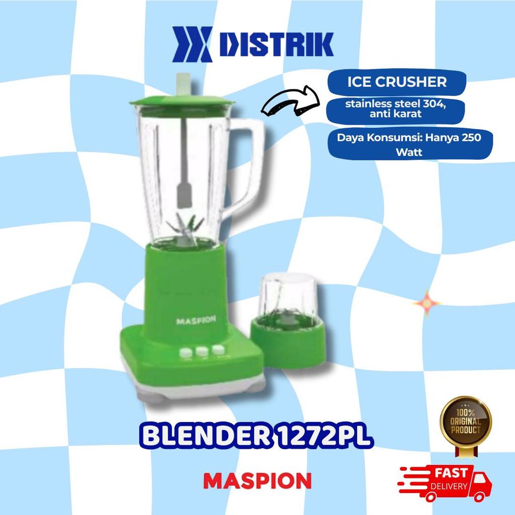 MASPION BLENDER 1272PL ORIGINAL BRAND