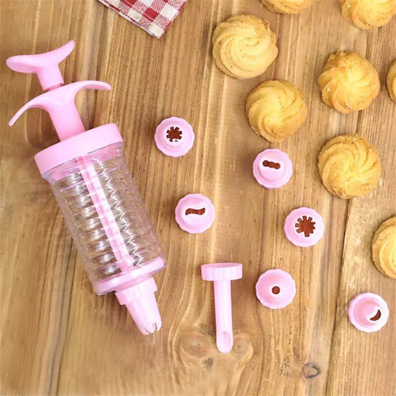 Cetakan Kue Tart Hiasan Ulang Tahun 8 Motif Alat Dekor Cake Unik