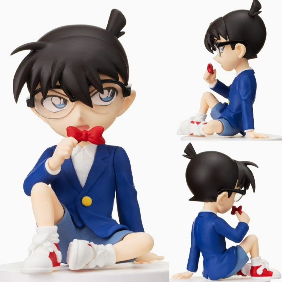 Detective Conan Conan Edogawa | Premium Grace Situation Figure | Sega