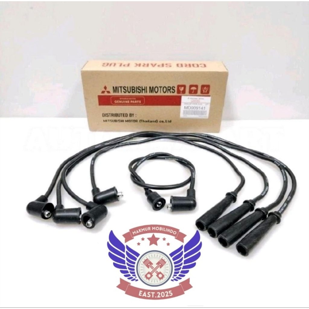 KABEL BUSI L300 BENSIN KUDA BENSIN 9141 ORIGINAL