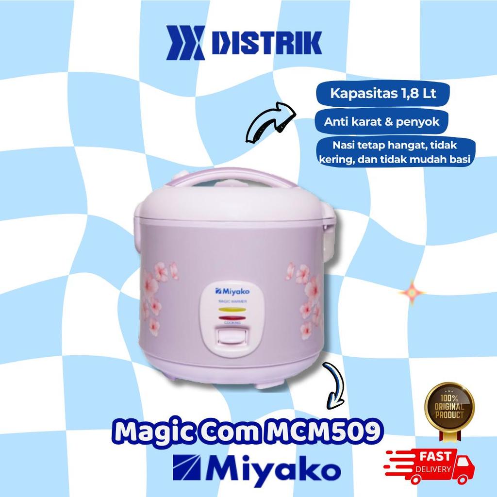 Magic Com 1.8 lt Miyako MCM509