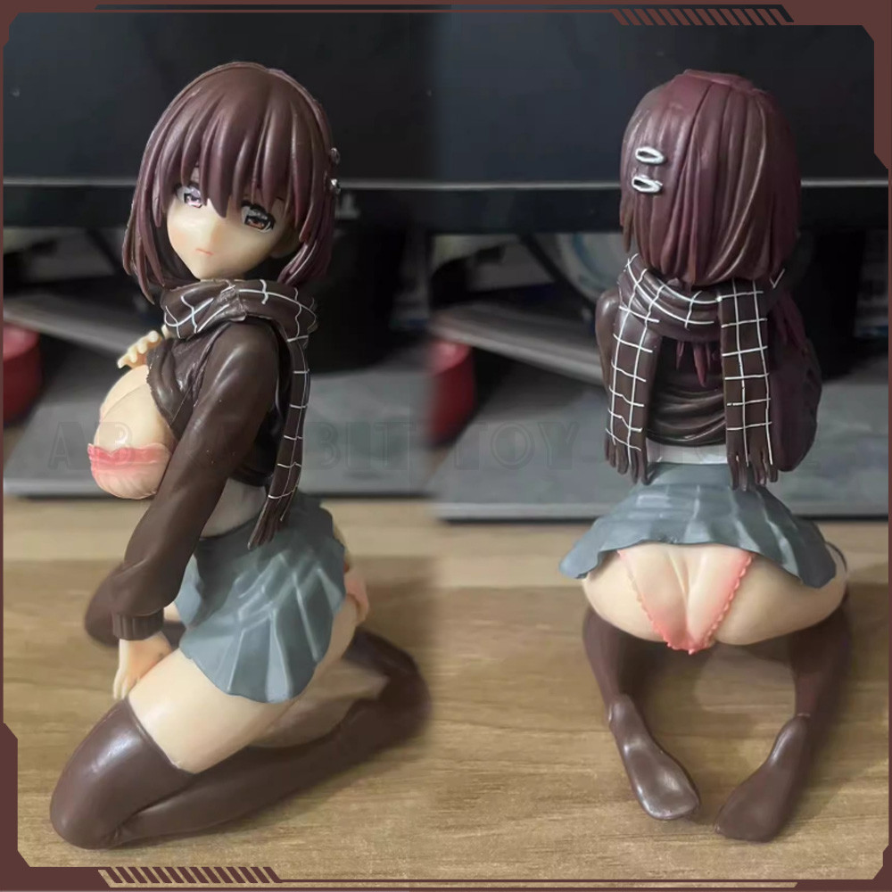 Skytube Jk Muichaimashita Anime Action Figure 1/6 Scale y Girl PVC Hentai Collection Decorative Figu