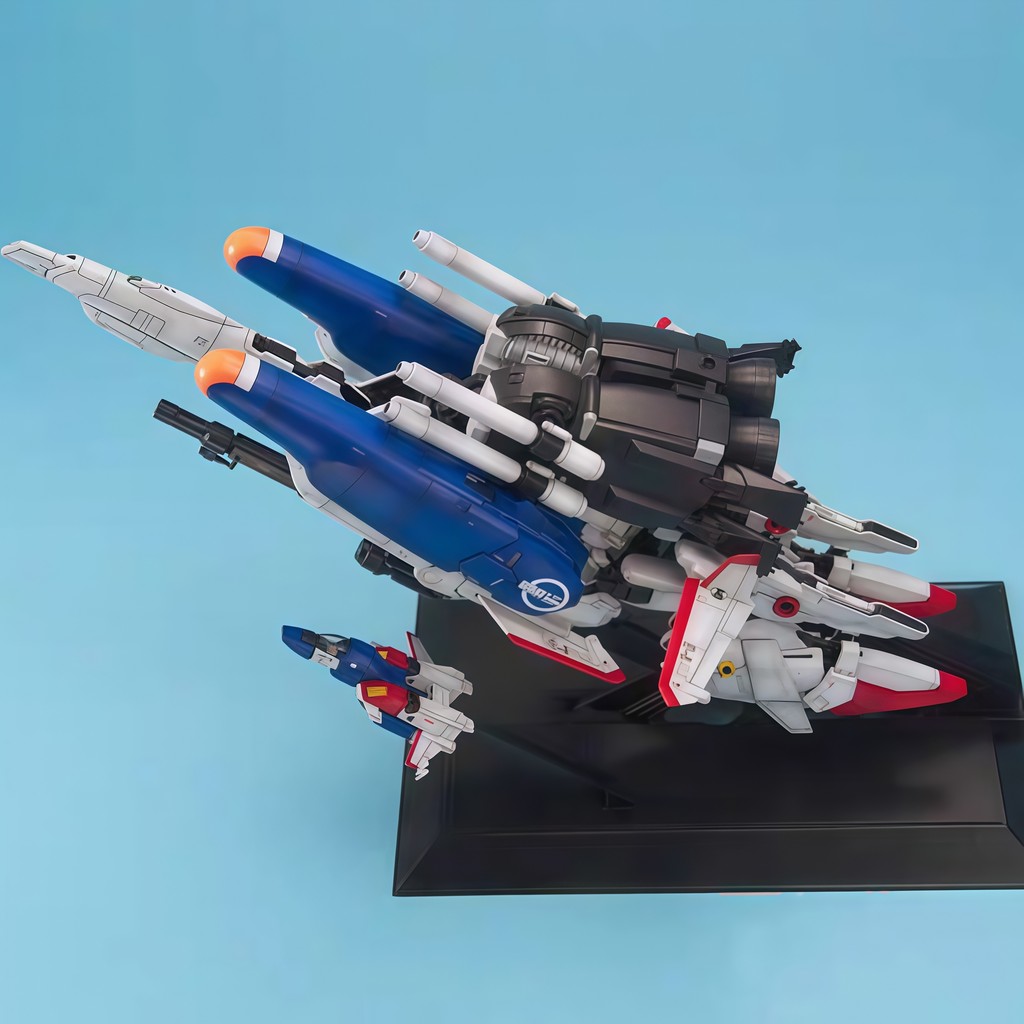 In Stock DABAN 6606 MSA-0011 EX-S EXS MG 1/100 Assembly Model Kit Action Figures Model Toys Two Colo