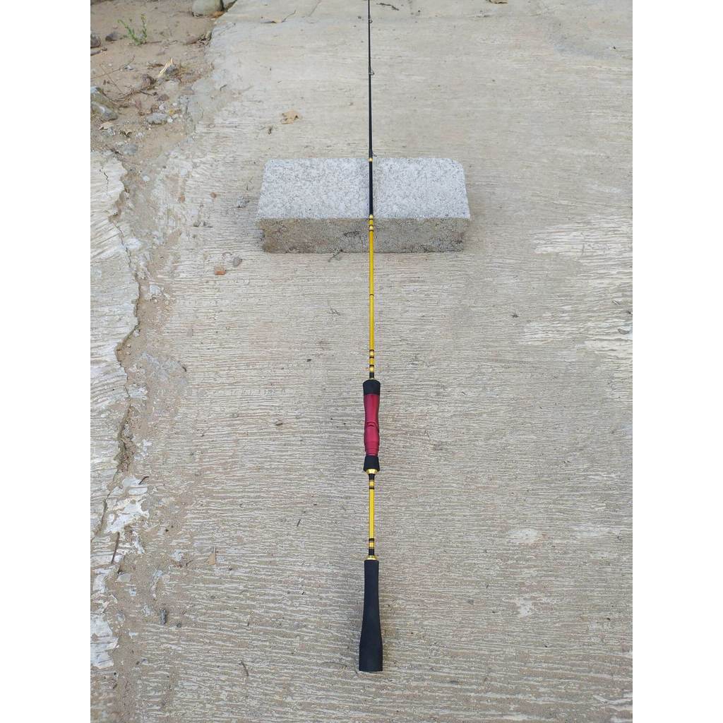 joran karbon sutet casting spening one pice