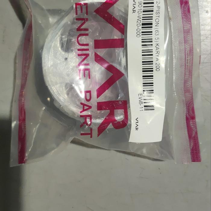 Y2-PISTON (63,5) KARYA 200 / SEHER