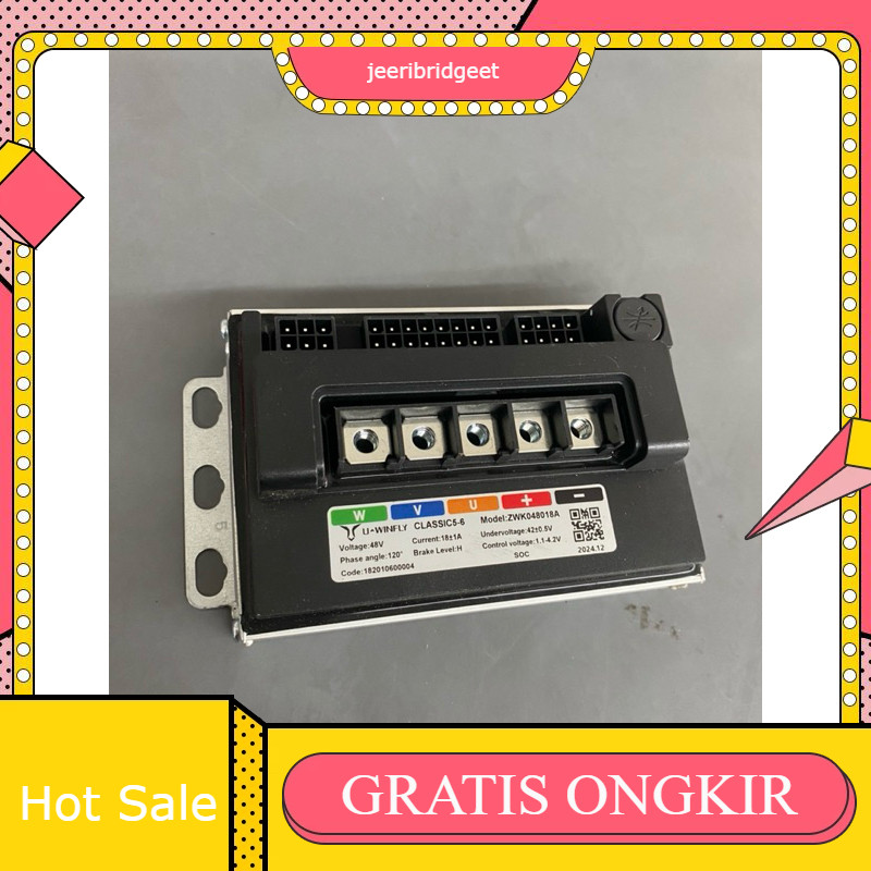 Controller Sepeda listrik Uwinfly D65 D75 D60 D70 D8D D7D M70 M60